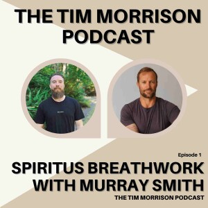SPIRITUS Breathwork w/ Tim and Murray