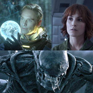 02.01 - Prometheus (2012) and Alien: Covenant (2017)