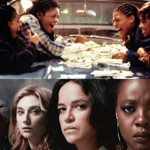 02.03 - Set it Off (1996) and Widows (2018)