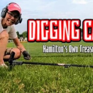 10/13/24 Liz Digging Canuck (Digging Canuck Metal Detecting on YouTube) #nomad #metaldetecing