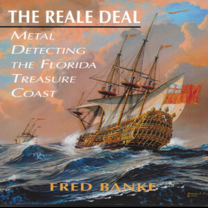 3/30/25 Fred Banke talks Metal Detecting, adventures, books and more!