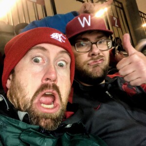 Podcast Vs. Everyone 58: Apple Cup preview