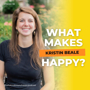 Loving Yourself Fully: Kristin Beale’s Secret to Happiness