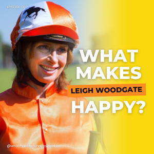From Wheelchair to Winning: The Inspiring Journey of Leigh Woodgate!