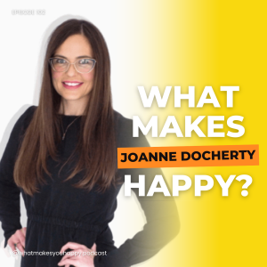 Struggling to Stay Positive? Try This Daily Hack with Joanne Docherty