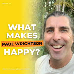 Living Fully with Ease and Balance with Paul Wrightson