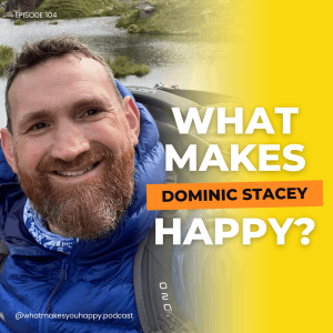 Surviving Loss and Embracing Happiness: The Power of Resilience with Dominic Stacey