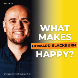 The Burnout Breakthrough: Howard Blackburn’s Roadmap to a Happier You!