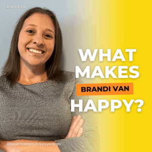 Dare to Be Different: Embrace Your Uniqueness for Ultimate Happiness with Brandi Van