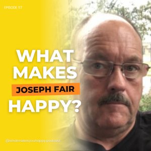 Find Your Courage: Joseph Patrick Fair’s Advice for Pursuing Happiness!