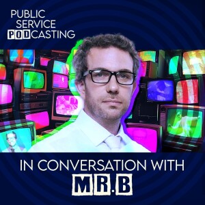 In Conversation With Mr.B