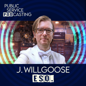 Interview with J. Willgoose, Esq.