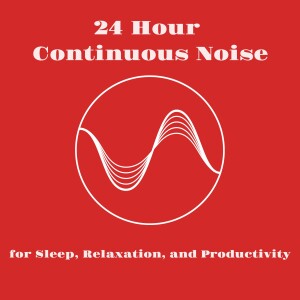 24 Hour Continuous Brown Noise for Sleep, Meditation, and Productivity