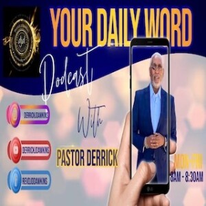 Your Daily Word - 2.12.24 - Exodus 19-20