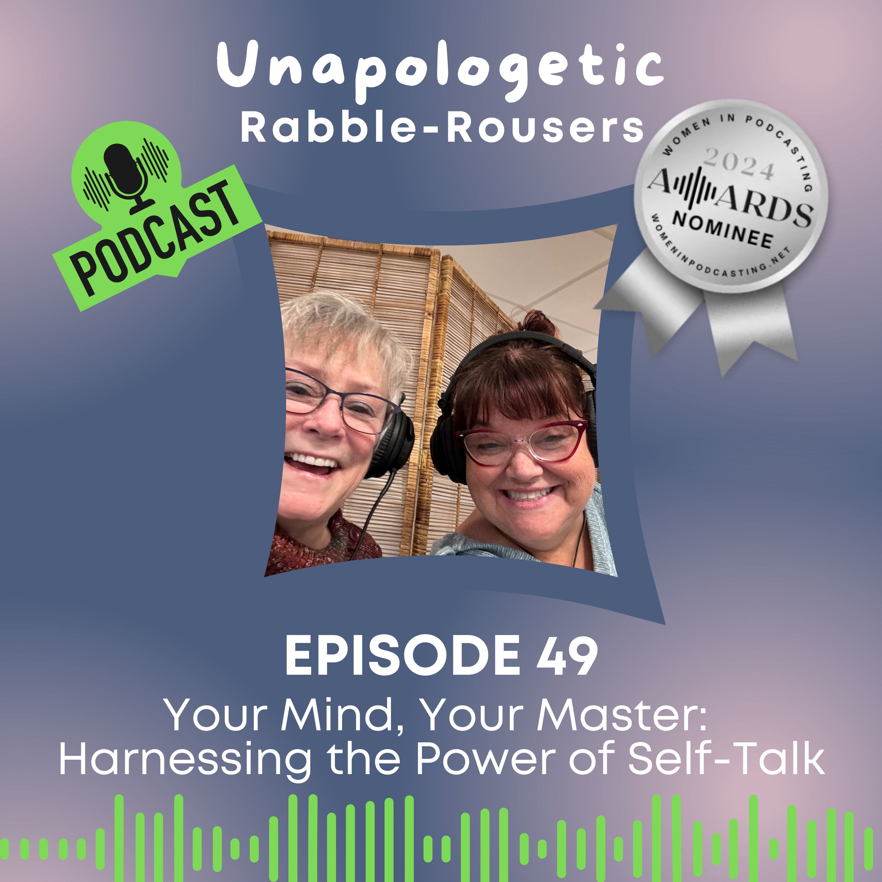 Unapologetic Rabble-Rousers: An Exploration of Leadership
