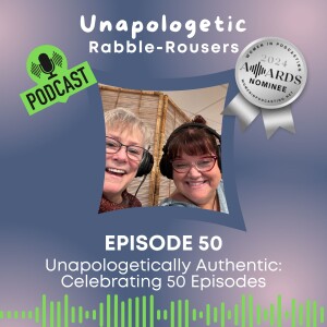 50: Unapologetically Authentic: Celebrating 50 Episodes