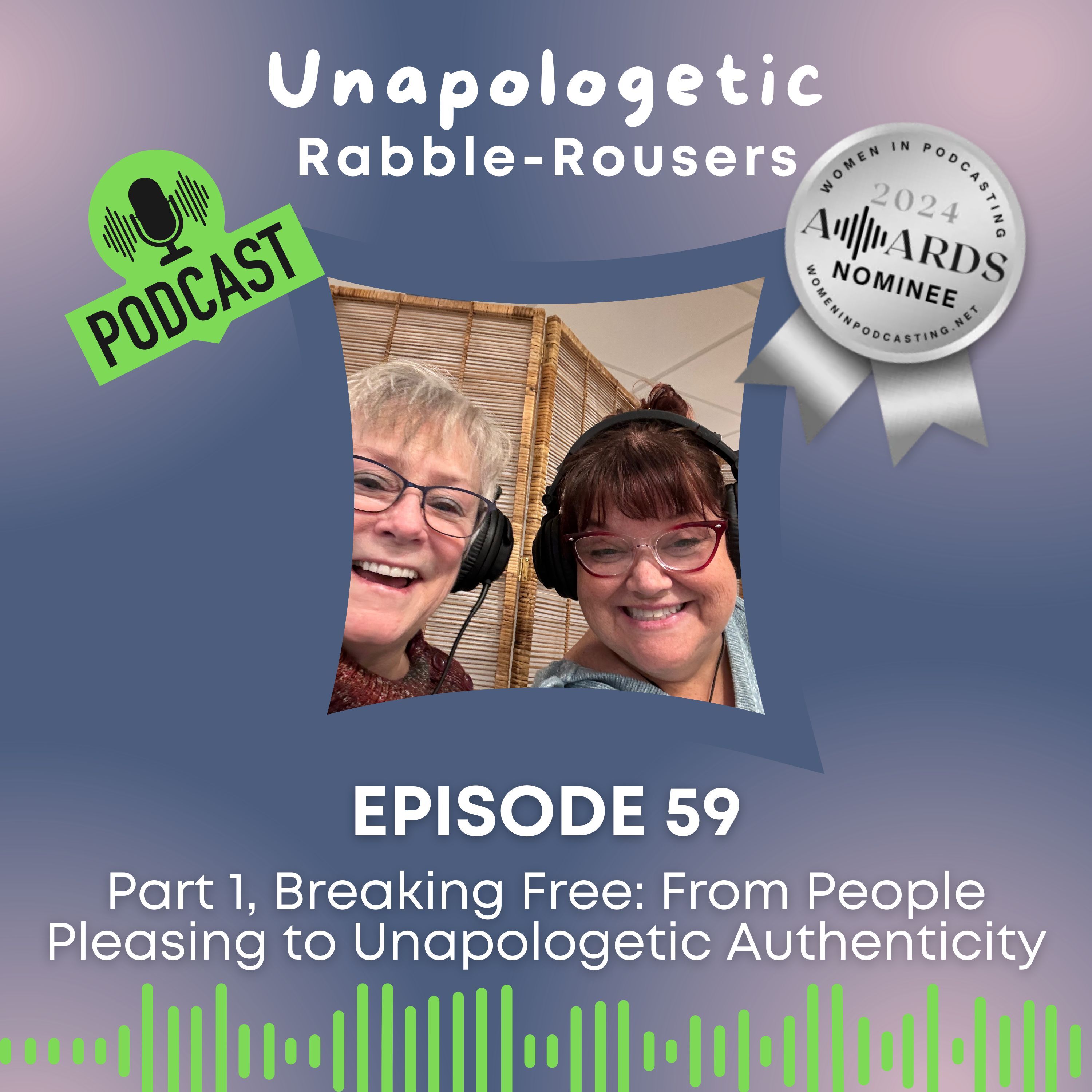 Unapologetic Rabble-Rousers: An Exploration of Leadership