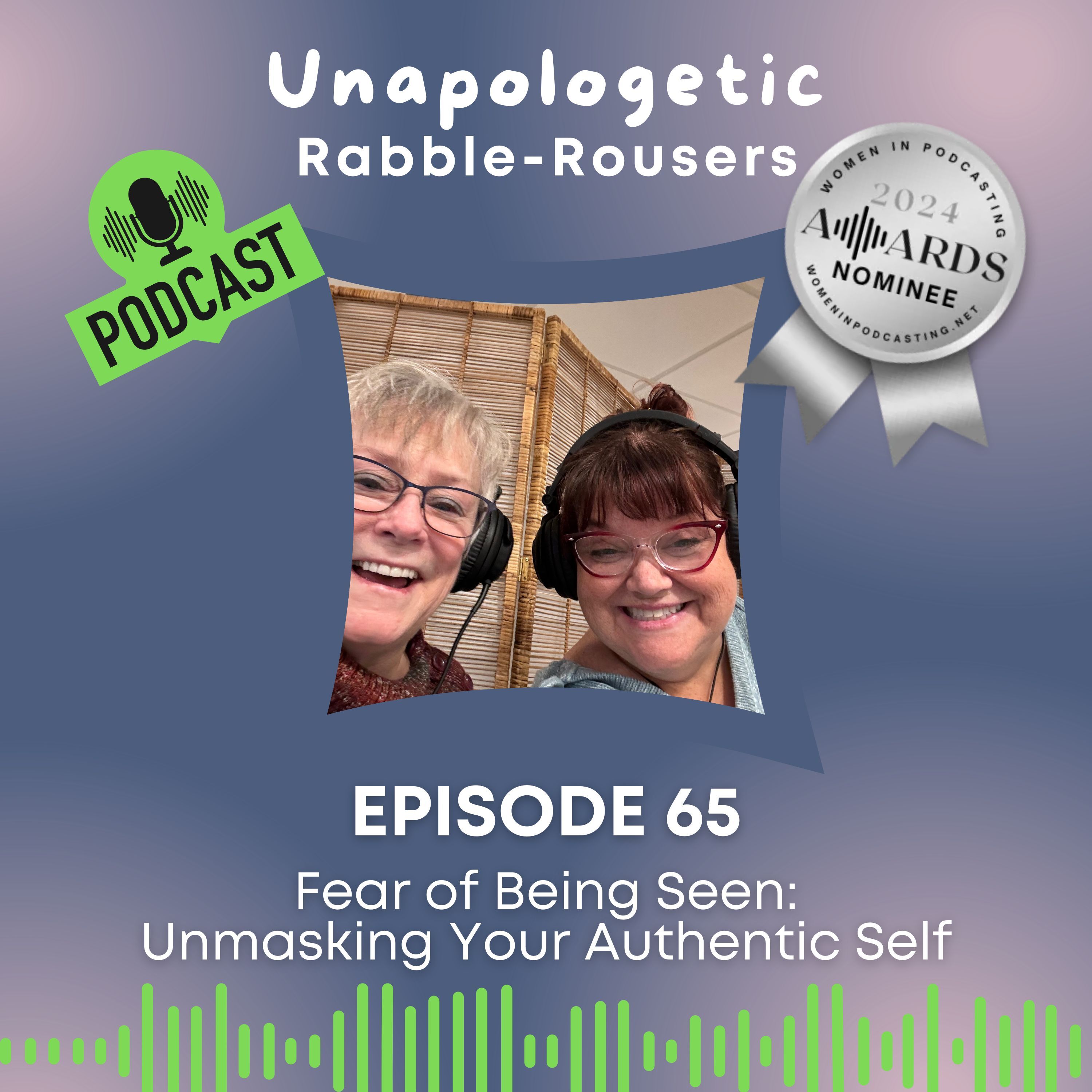 Unapologetic Rabble-Rousers: An Exploration of Leadership