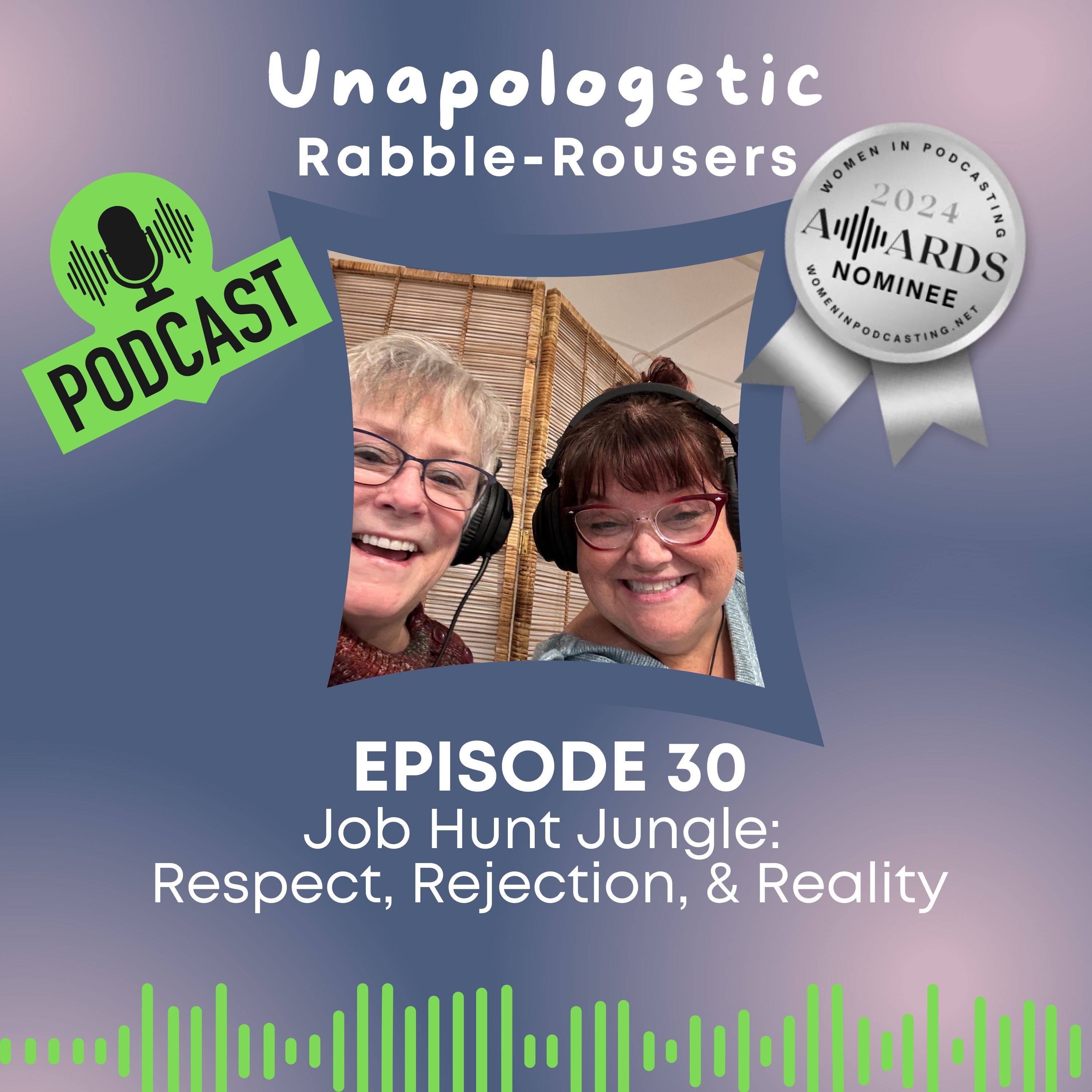 Unapologetic Rabble-Rousers: An Exploration of Leadership