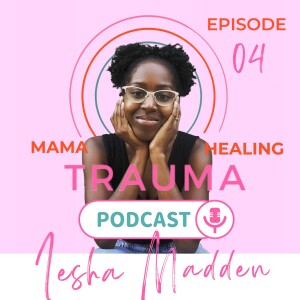 Iesha Madden with More Than A Mama Series