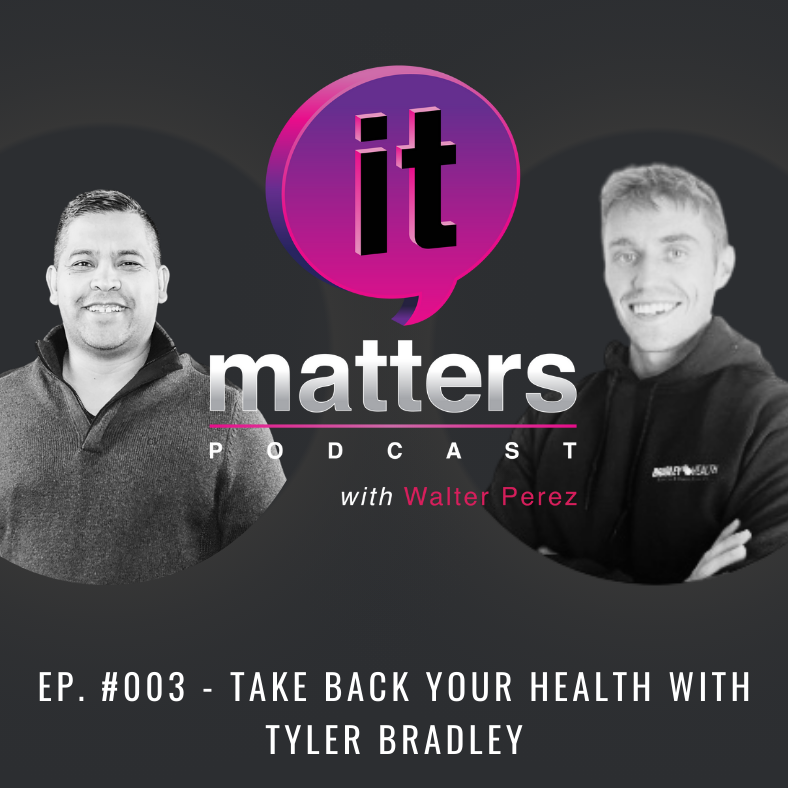It Matters Podcast