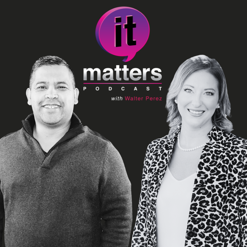 It Matters Podcast