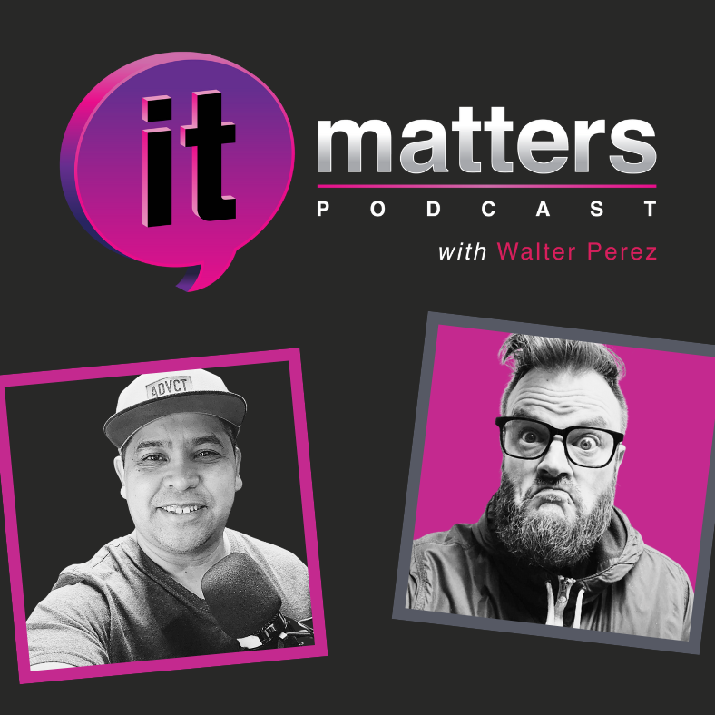 It Matters Podcast