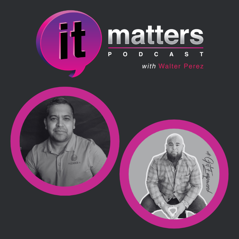 It Matters Podcast