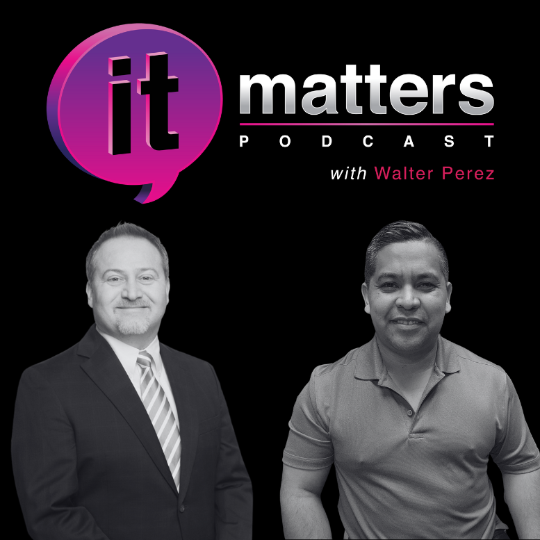 It Matters Podcast