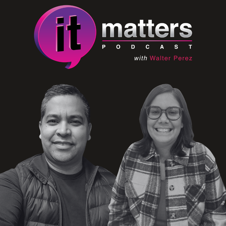 It Matters Podcast