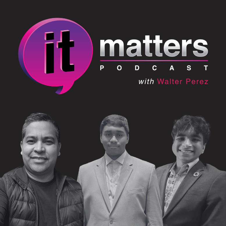 It Matters Podcast