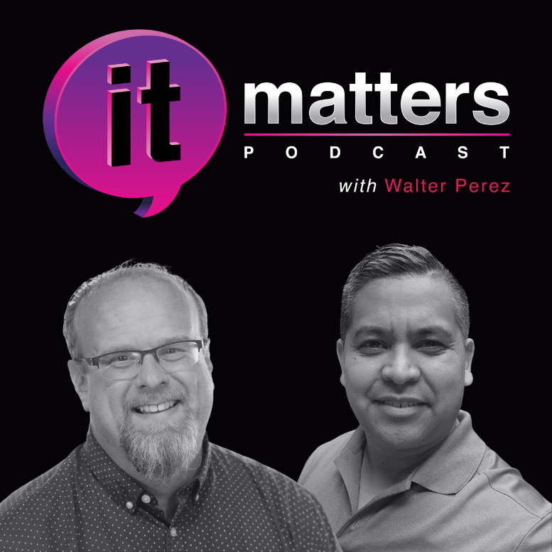 It Matters Podcast