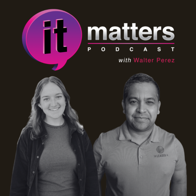 It Matters Podcast
