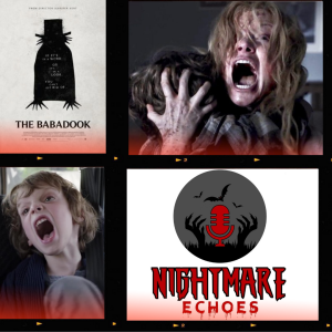 NE#58 "Embracing Awkwardness" aka The Babadook (2014)