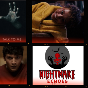 NE#37 "A Very Undesirable Commodity" aka Talk To Me (2022)