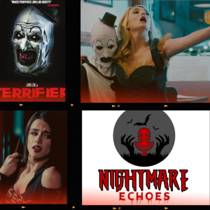 NE#42 "A World with No Bones" aka Terrifier (2016)