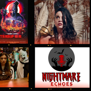 NE#44 "An Invisible Assistant" aka Terrifier 2 (2022)