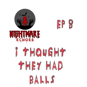 NE#08 "I Thought They Had Balls" aka Cube (1997)