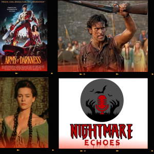 NE#34 "Live, Love, Laugh" aka Army of Darkness (1992)