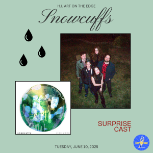 Surprise Cast #173 - Snowcuffs