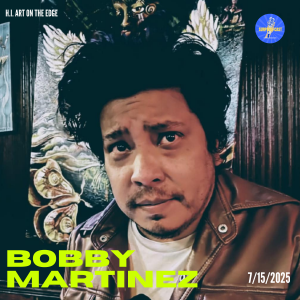 Surprise Cast #183 Bobby Martinez (Dandy Boy Records)
