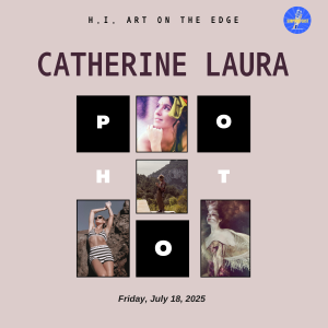 Surprise Cast #184 Catherine Laura (Photographer)