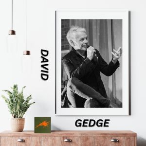 Surprise Cast #164 David Gedge