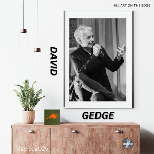 Surprise Cast #164 David Gedge