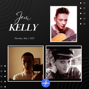 Surprise Cast #163 Jem Kelly (Part 1)