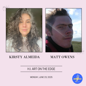 Surprise Cast #177 Kirsty Almeida & Matt Owens