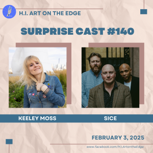 Surprise Cast #140 Keeley Moss and Sice