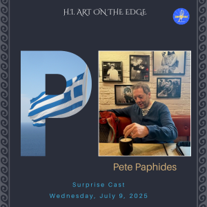 Surprise Cast #181 Pete Paphides