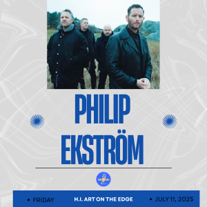 Surprise Cast #182 Philip Ekström (The Mary Onettes)