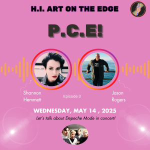 P.C.E! #3 - Depeche Mode